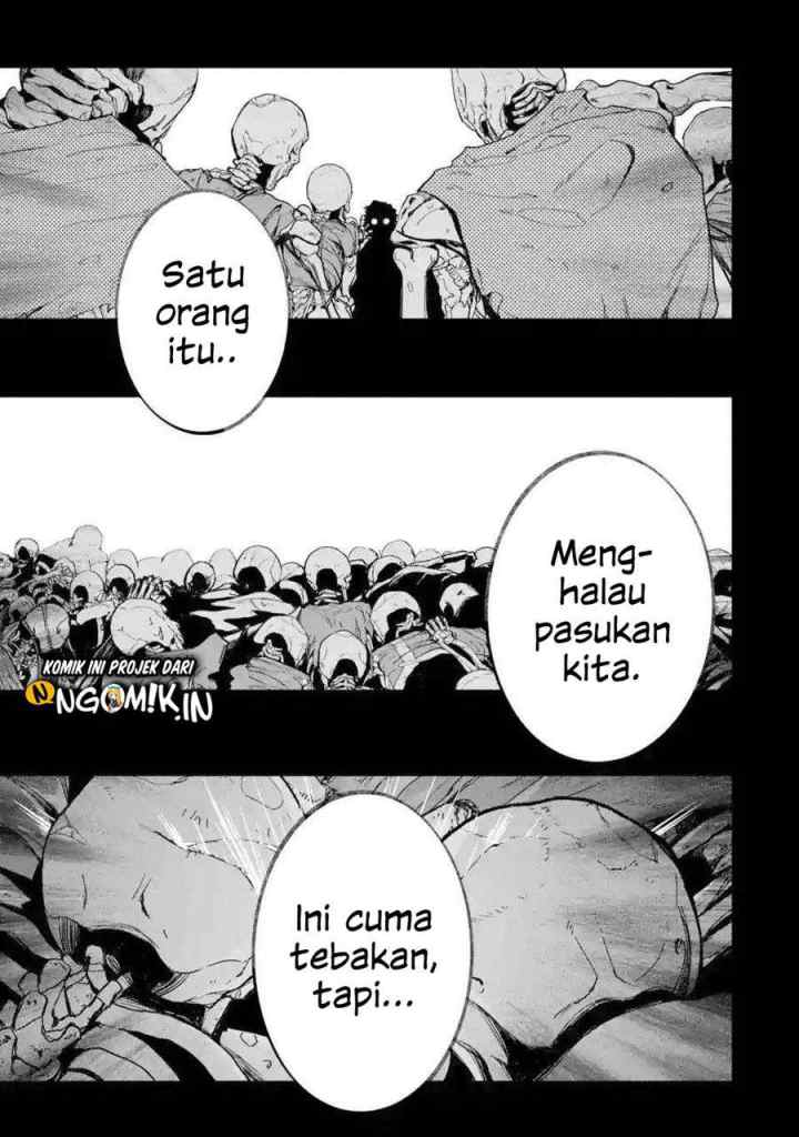 The Executed Sage is Reincarnated as a Lich and Starts an All-Out War chapter 8.2 halaman 5