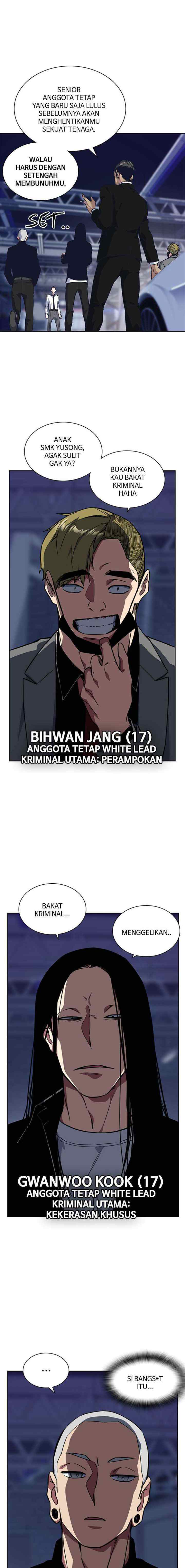 Kenkyu Gurupu chapter 24 halaman 9