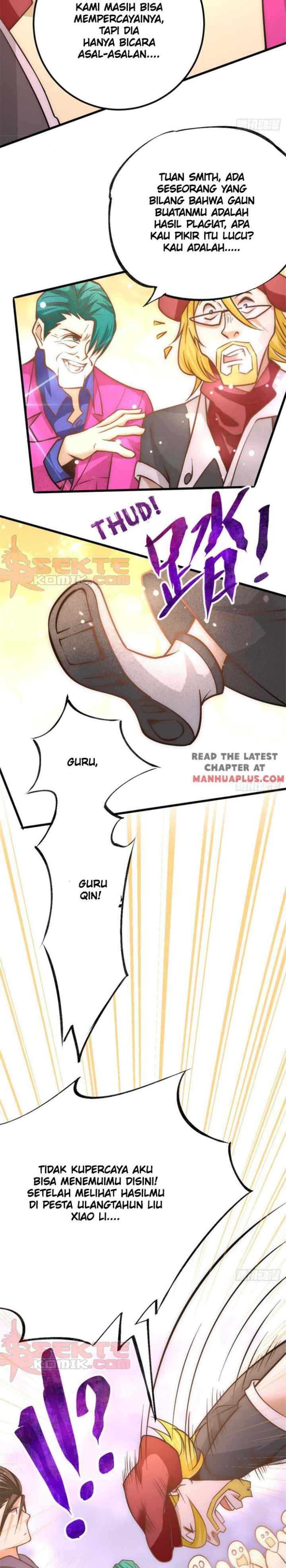 Almighty Master chapter 58 halaman 9
