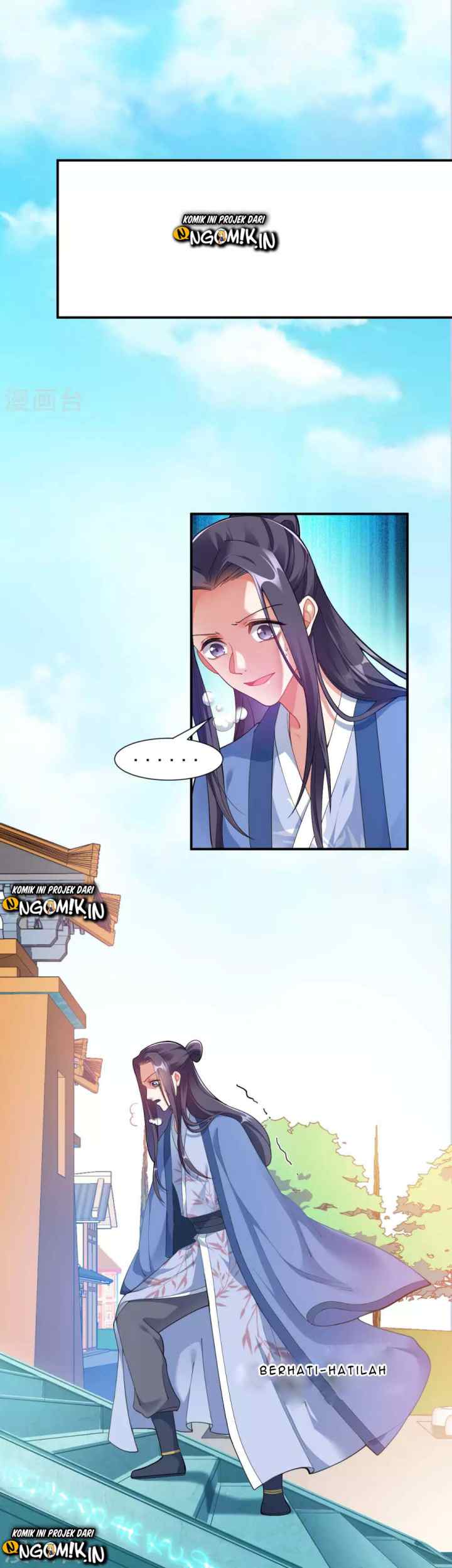 Dao Yin chapter 1 halaman 18