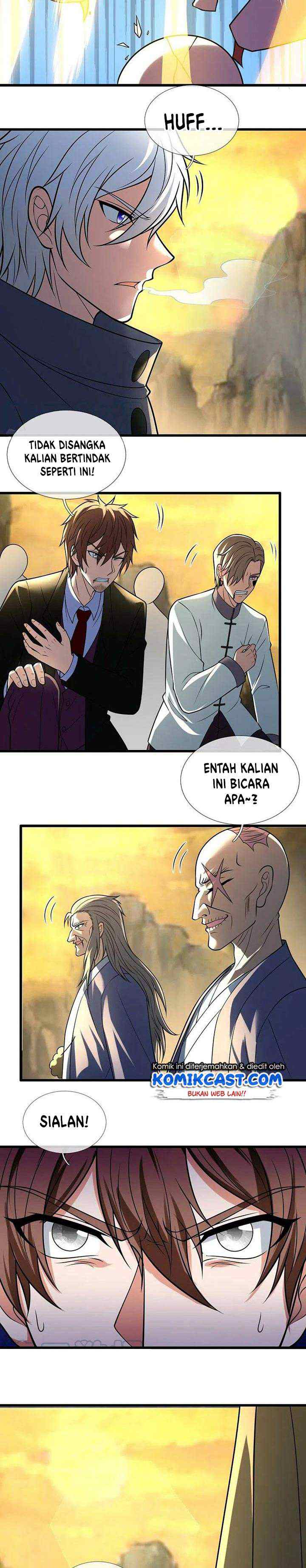 City of Heaven Time Stamp chapter 221 halaman 6