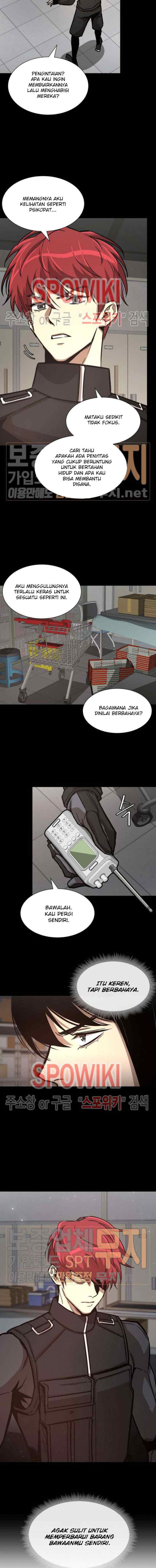 Return Survival chapter 40 halaman 8