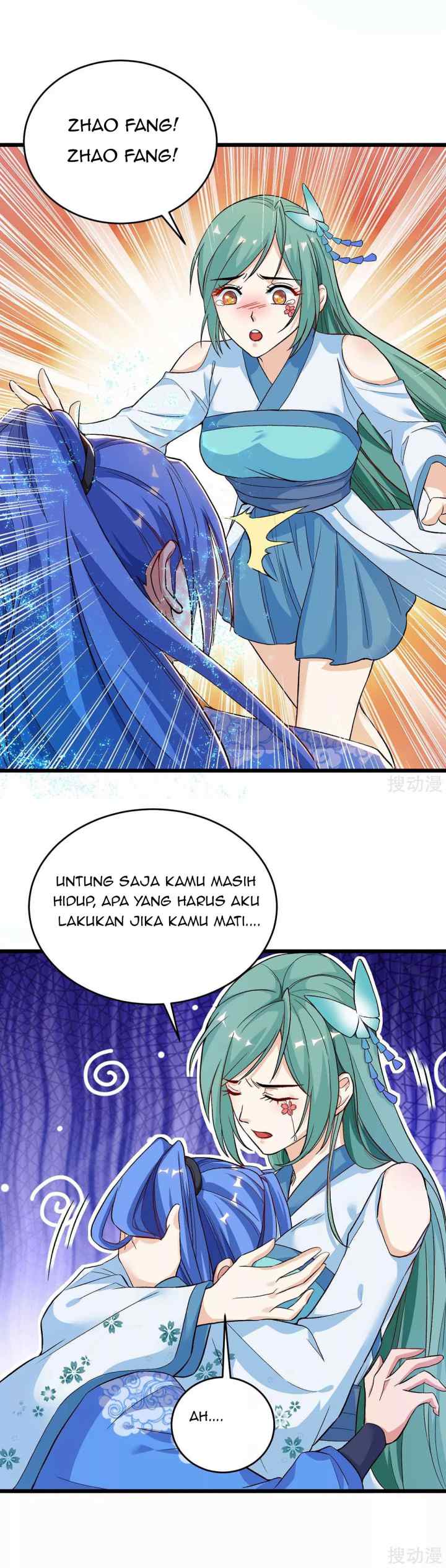 Strongest Leveling chapter 156 halaman 5