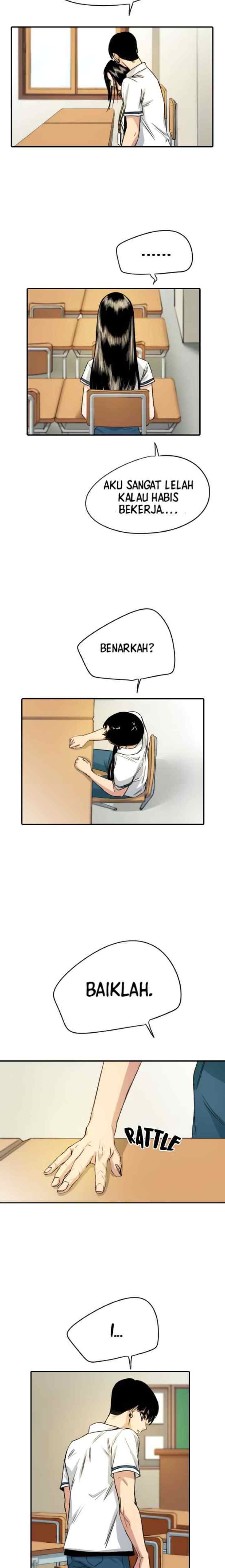 Drawing Romance chapter 79 halaman 8