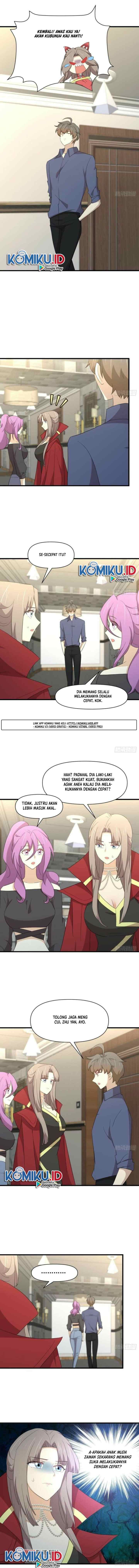Immortal Swordsman in The Reverse World chapter 348 halaman 4