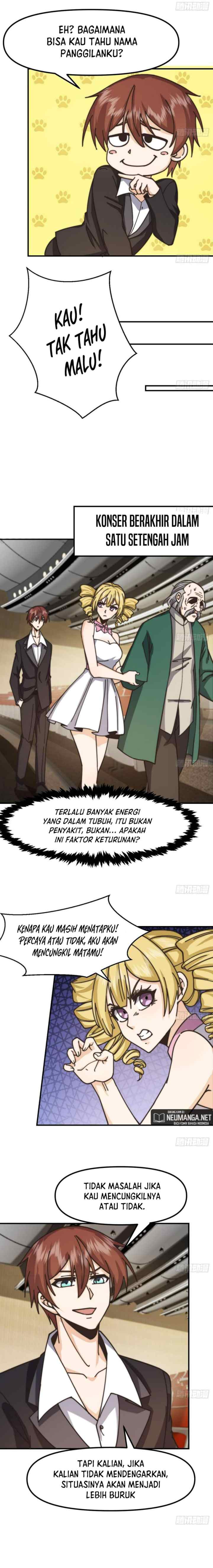 Cultivation Return on Campus chapter 421 halaman 5