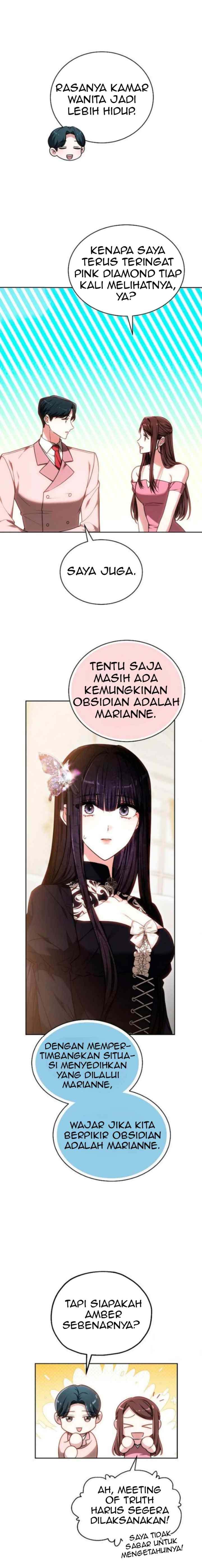 Bride of Obsidian chapter 25 halaman 9