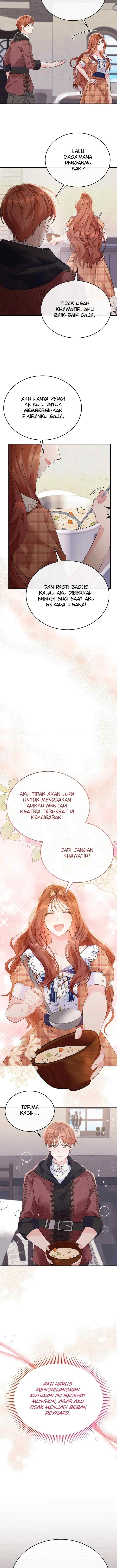 The Cursed Attendant of the Duke's Castle chapter 3 halaman 13