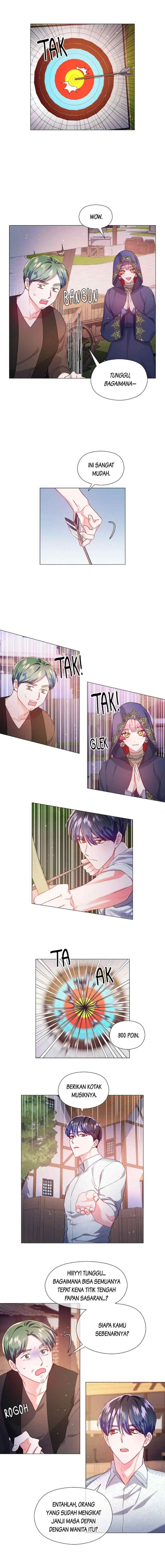 Extras Don't Want to be Overly Obsessed chapter 62 halaman 12