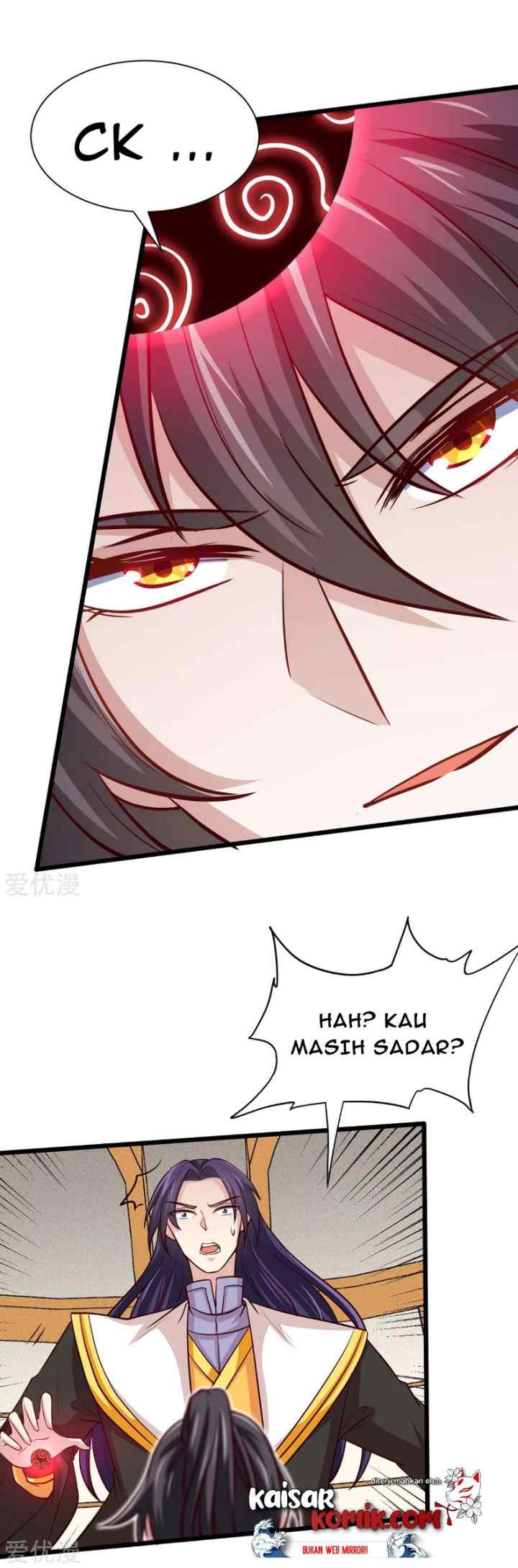 Return of Immortal Emperor chapter 135 halaman 12