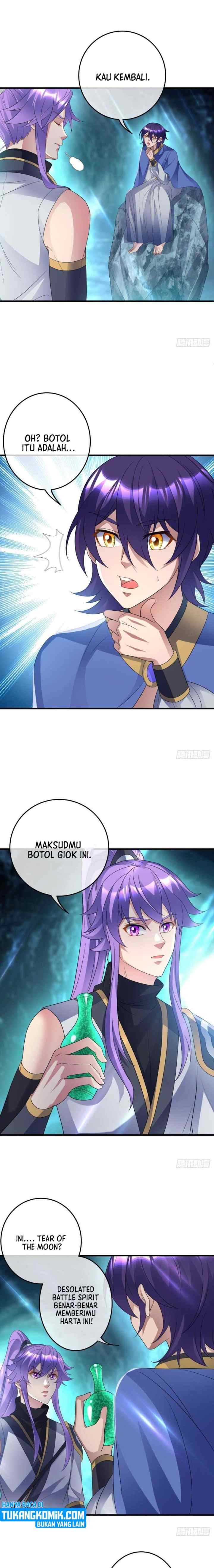 Peerless Soul (Peerless Battle Spirit) chapter 438 halaman 7