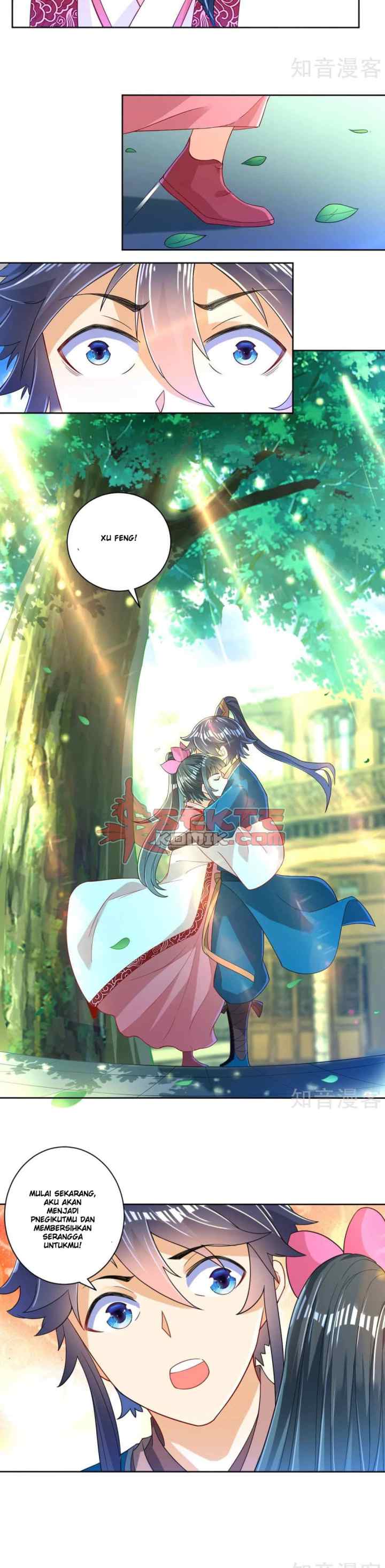 Yi Deng Jiading chapter 89 halaman 8