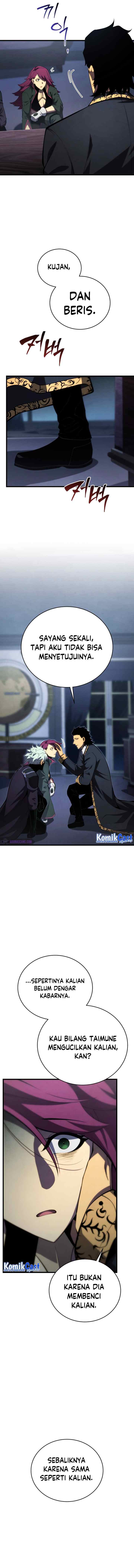 Swordmaster's Youngest Son chapter 98 halaman 4