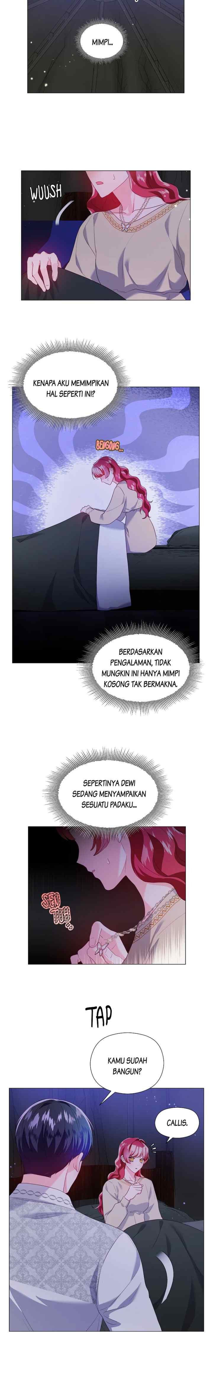 Extras Don't Want to be Overly Obsessed chapter 92 halaman 11