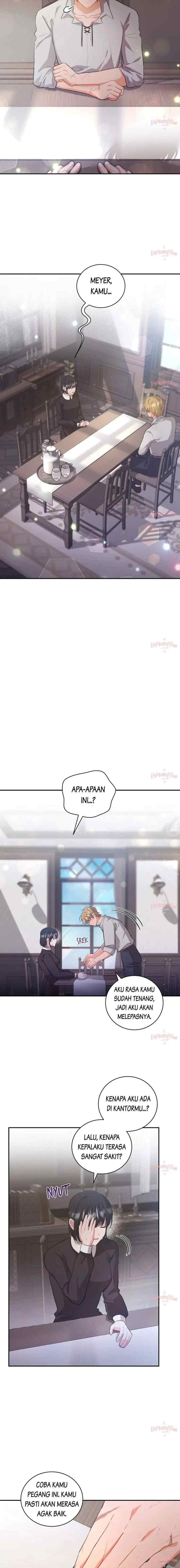 I Thought It Was a Romance Fantasy, but It's a Horror Story chapter 16 halaman 10