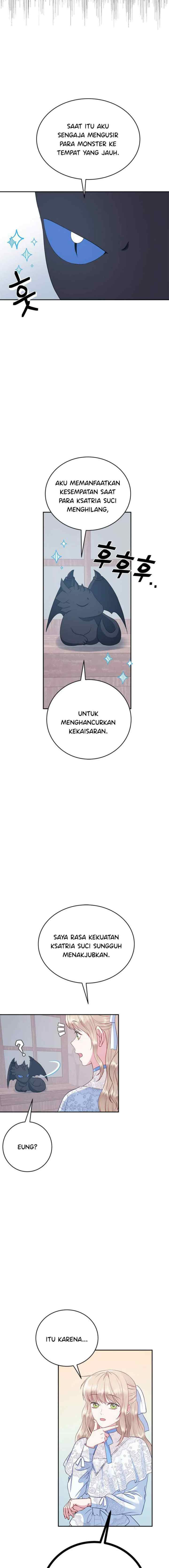 What Does That Evil Dragon Live For? chapter 24 halaman 13