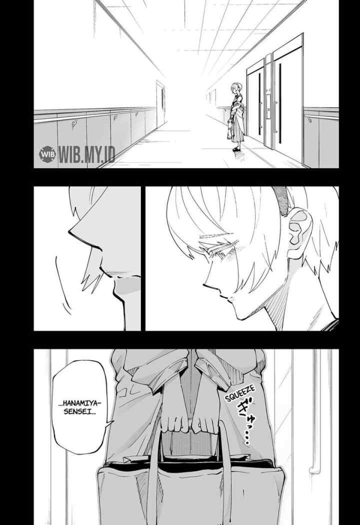 Dosanko Gyaru Is Mega Cutei chapter 53 halaman 14
