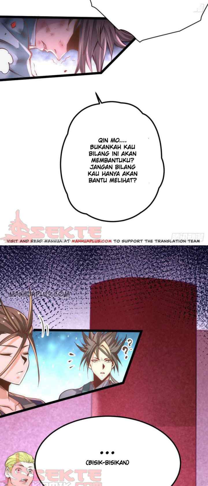 Almighty Master chapter 77 halaman 8