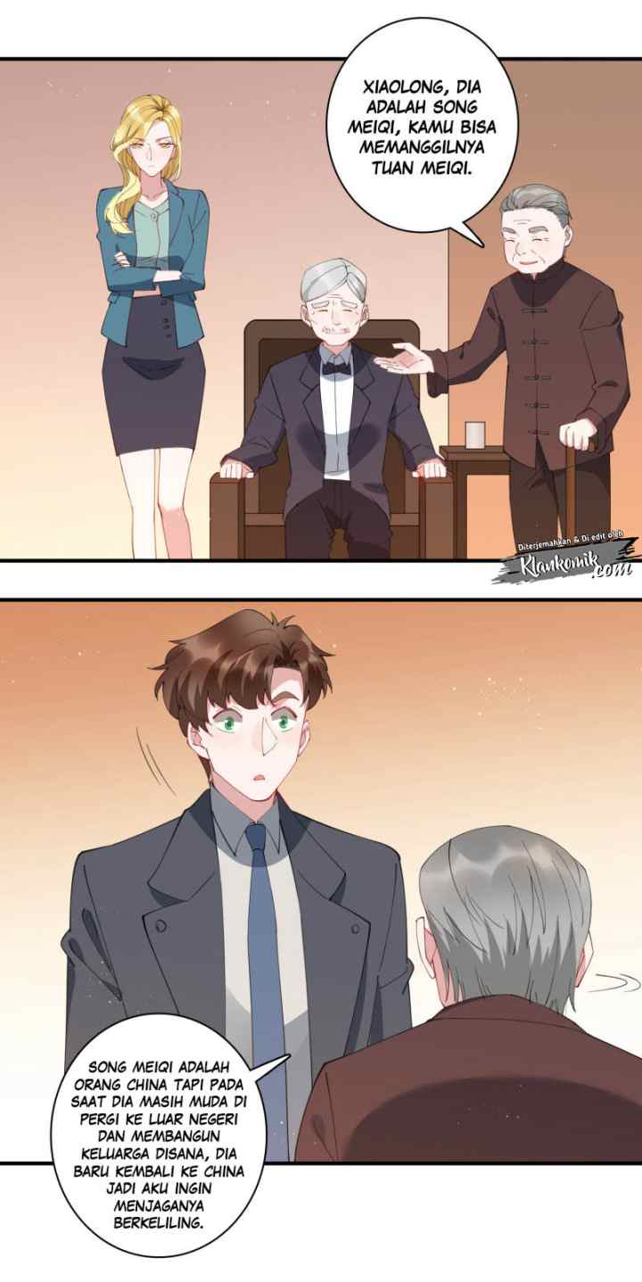 Beautiful Boss Cold-Hearted chapter 67 halaman 11