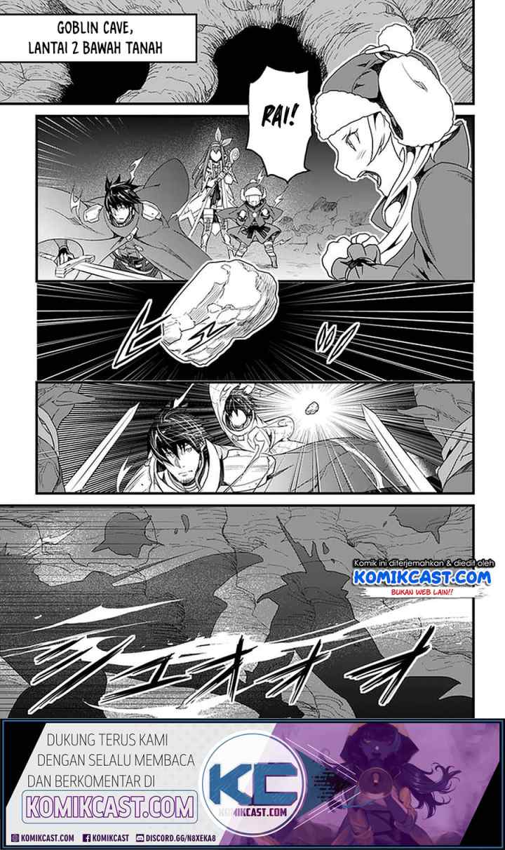 Yakudatazu Skill ni Jinsei o Sosogikomi 25-nen, Imasara Saikyou no Boukentan Midori Kashi no Akira chapter 15.1 halaman 11
