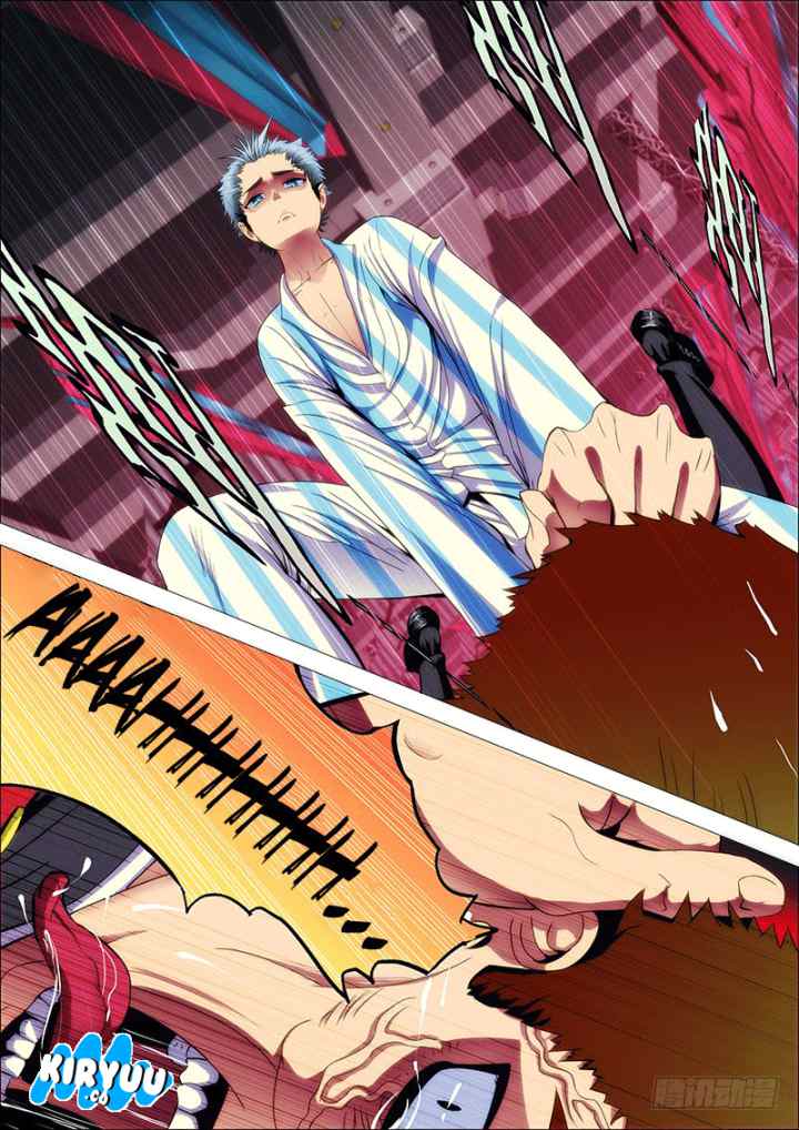 Iron Ladies chapter 33 halaman 9