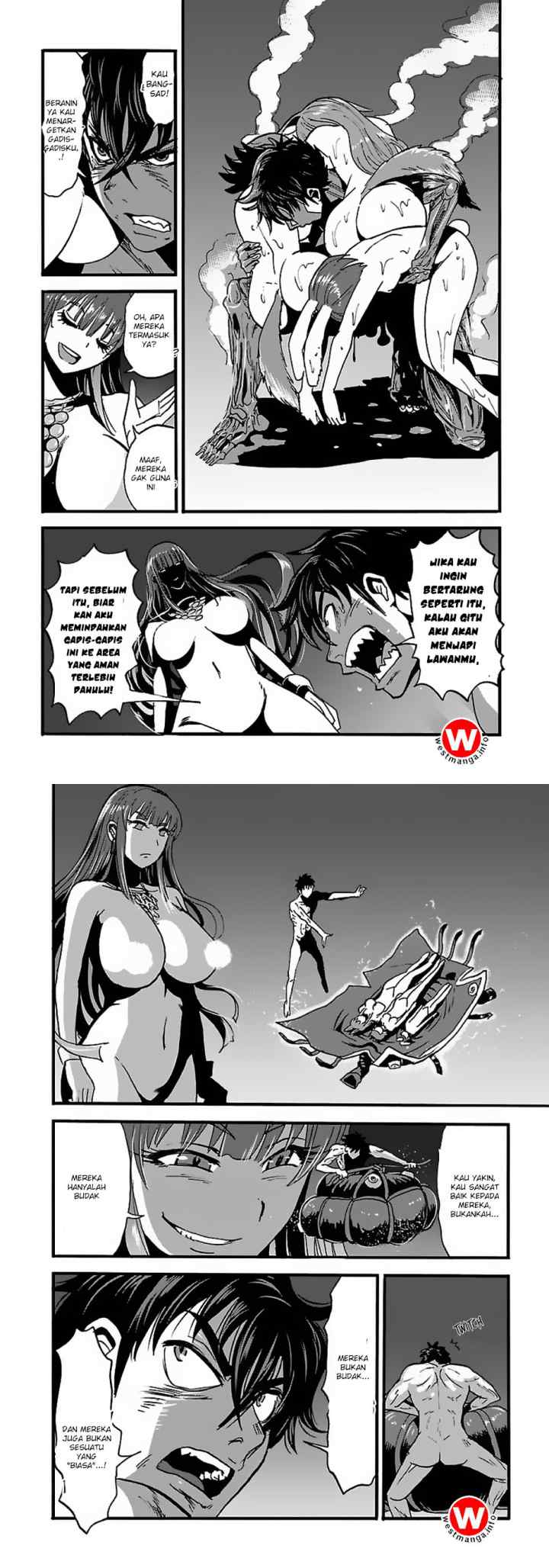 Makikomarete Isekai Teni suru Yatsu wa, Taitei Cheat chapter 14 halaman 14