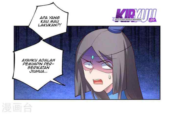 Above All Gods chapter 93 halaman 8