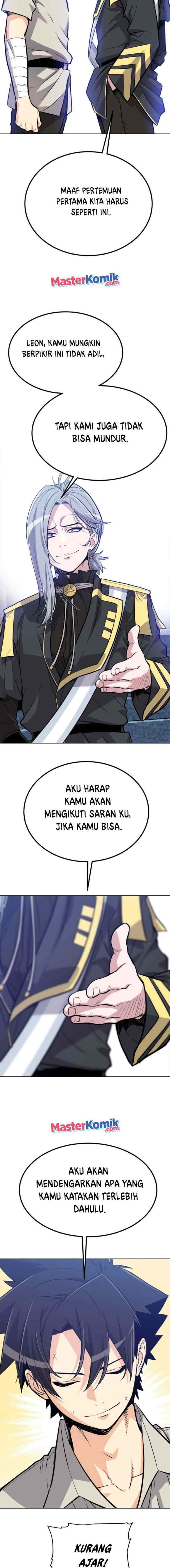 Overpowered Sword chapter 7 halaman 11