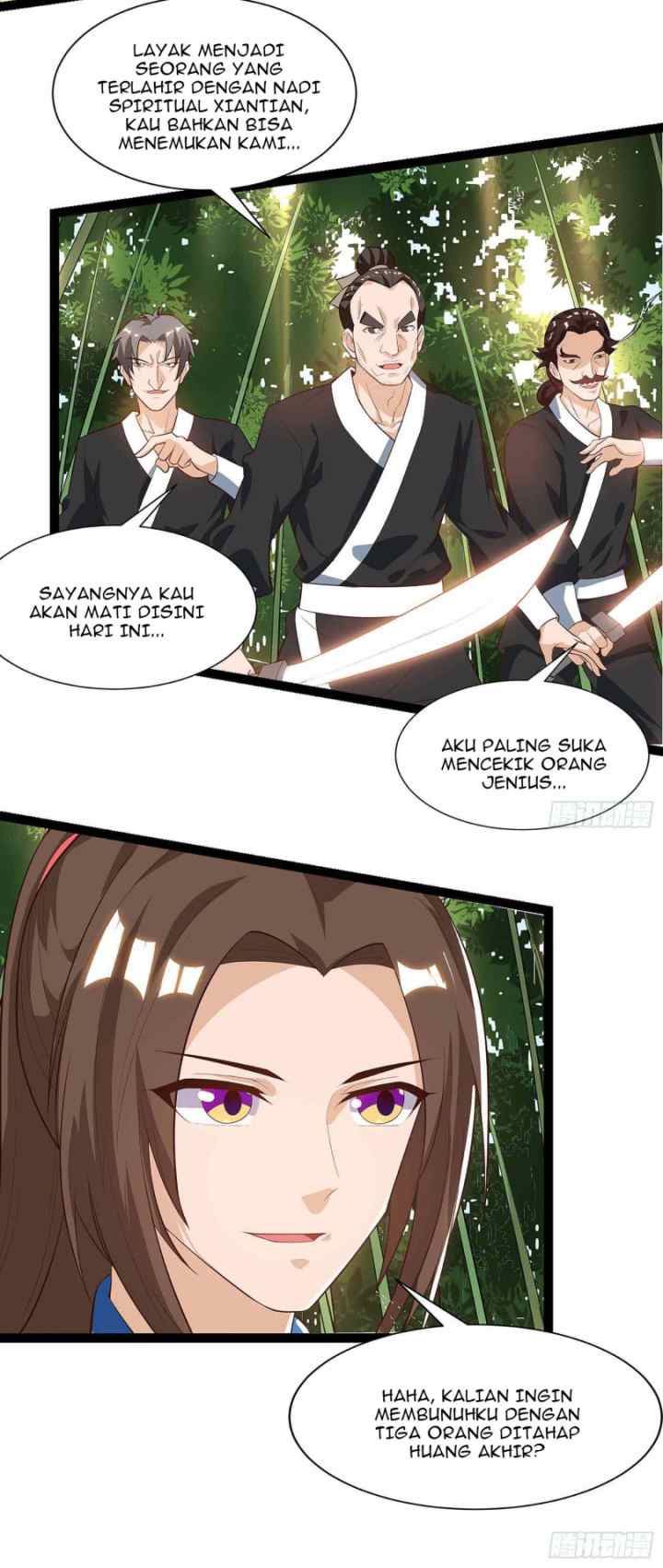 Dominate The Three Realms chapter 38 halaman 4