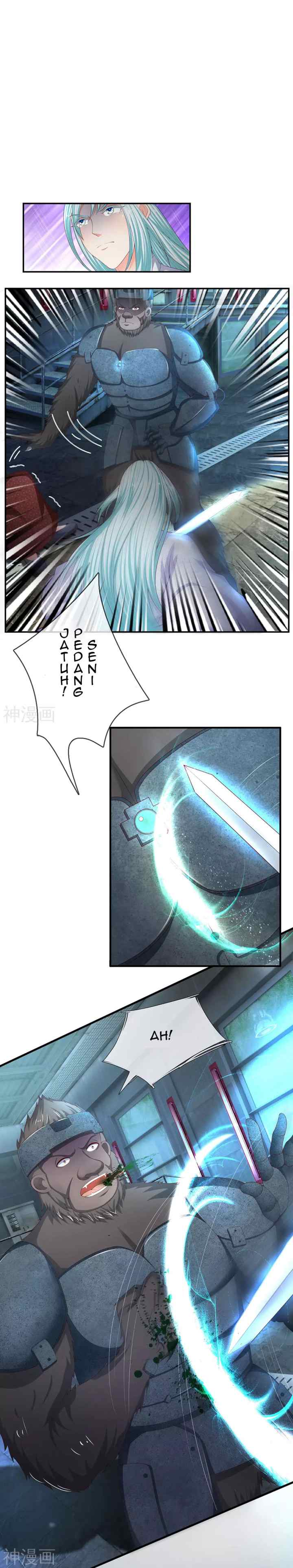 Immortal Daddy Xianzun chapter 151 halaman 13