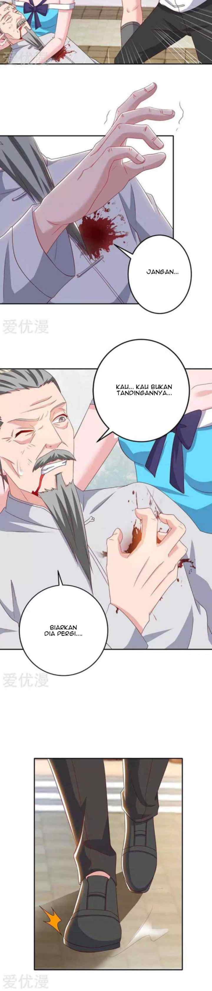 Rebirth Abandoned Less Return chapter 81 halaman 13