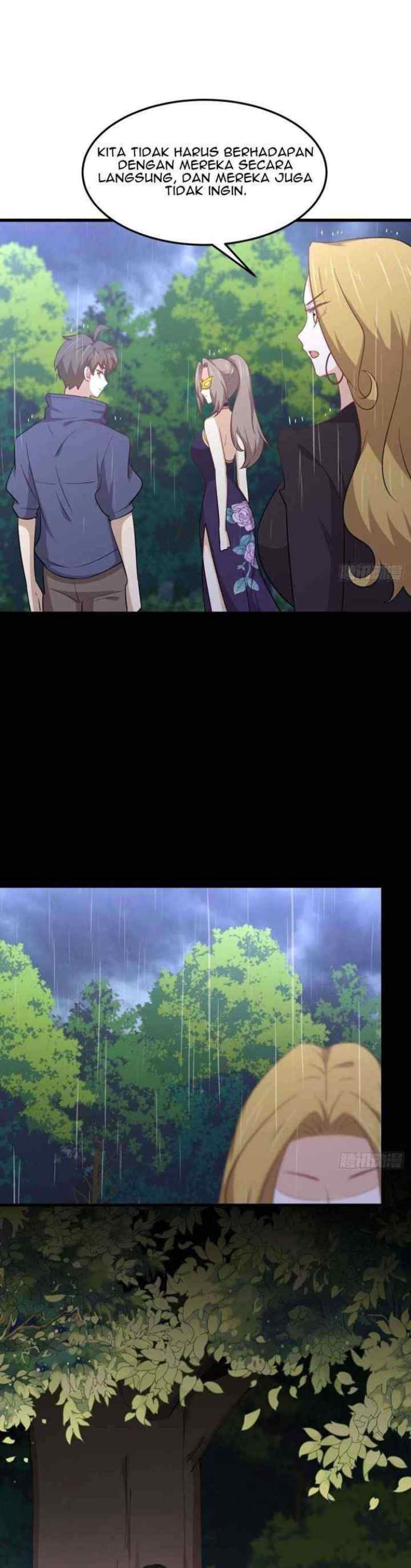 Immortal Swordsman in The Reverse World chapter 209 halaman 12