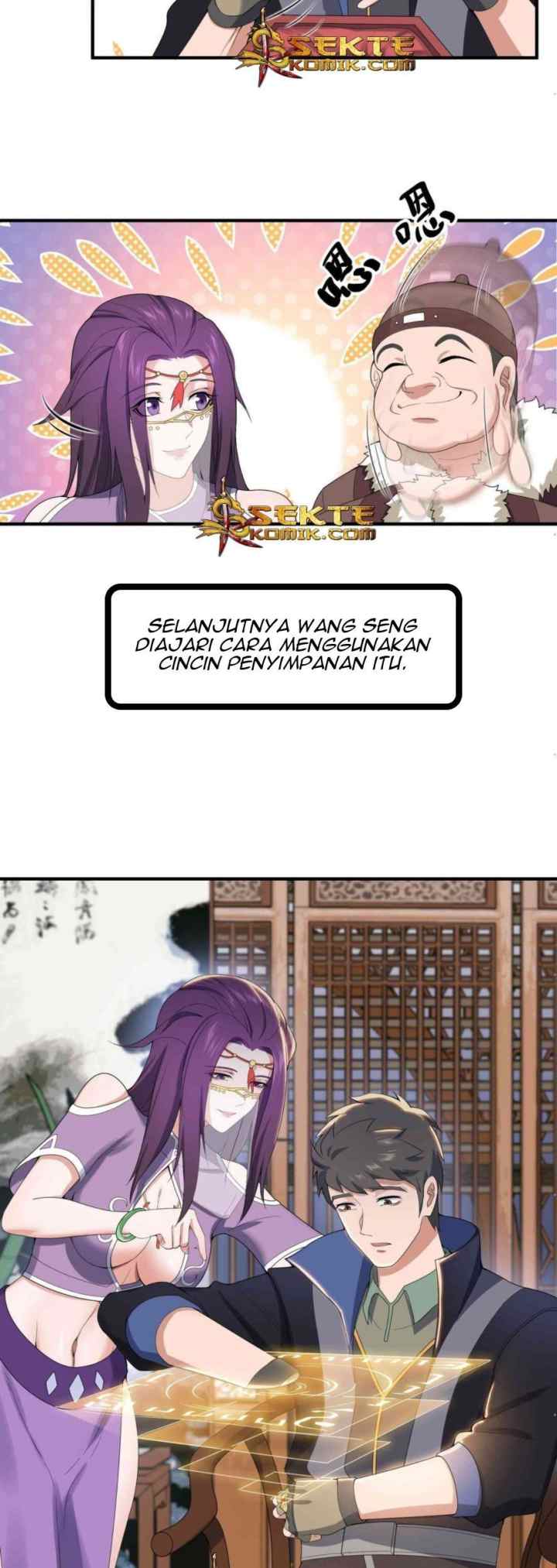 First Dragon (Yuanlong) chapter 15 halaman 14