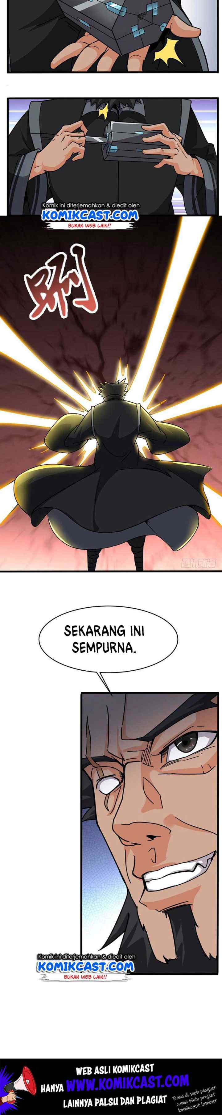 Chaotic Sword God chapter 125 halaman 12