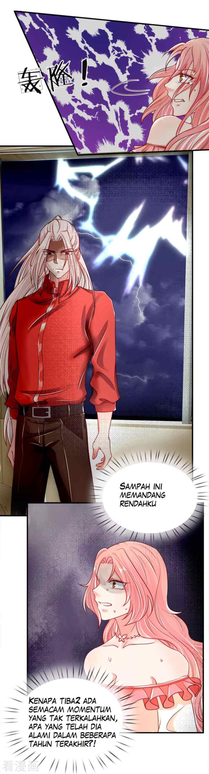 Immortal Daddy Xianzun chapter 44 halaman 12