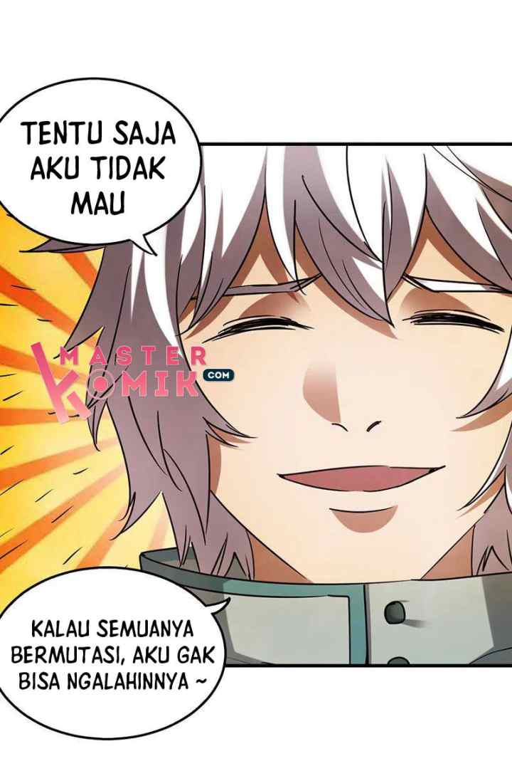 Strongest Evolution of Zombie chapter 38 halaman 6