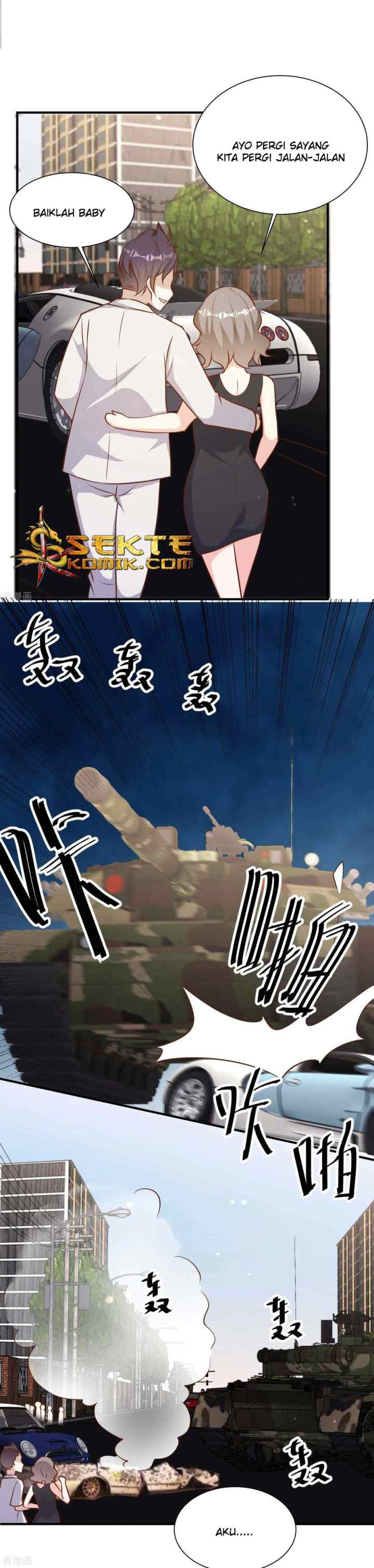 God-Level Fisherman chapter 92 halaman 11