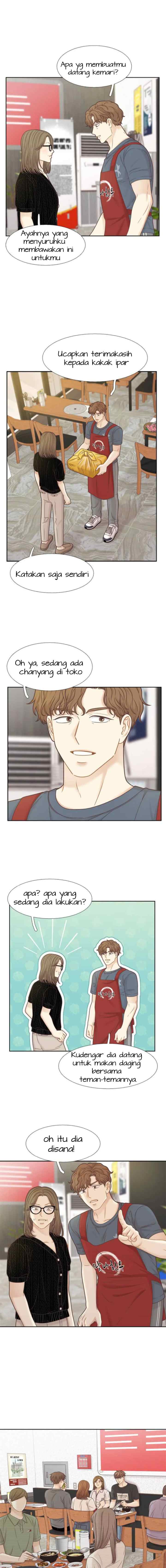 Odd Girls Out S2 chapter 147 halaman 15