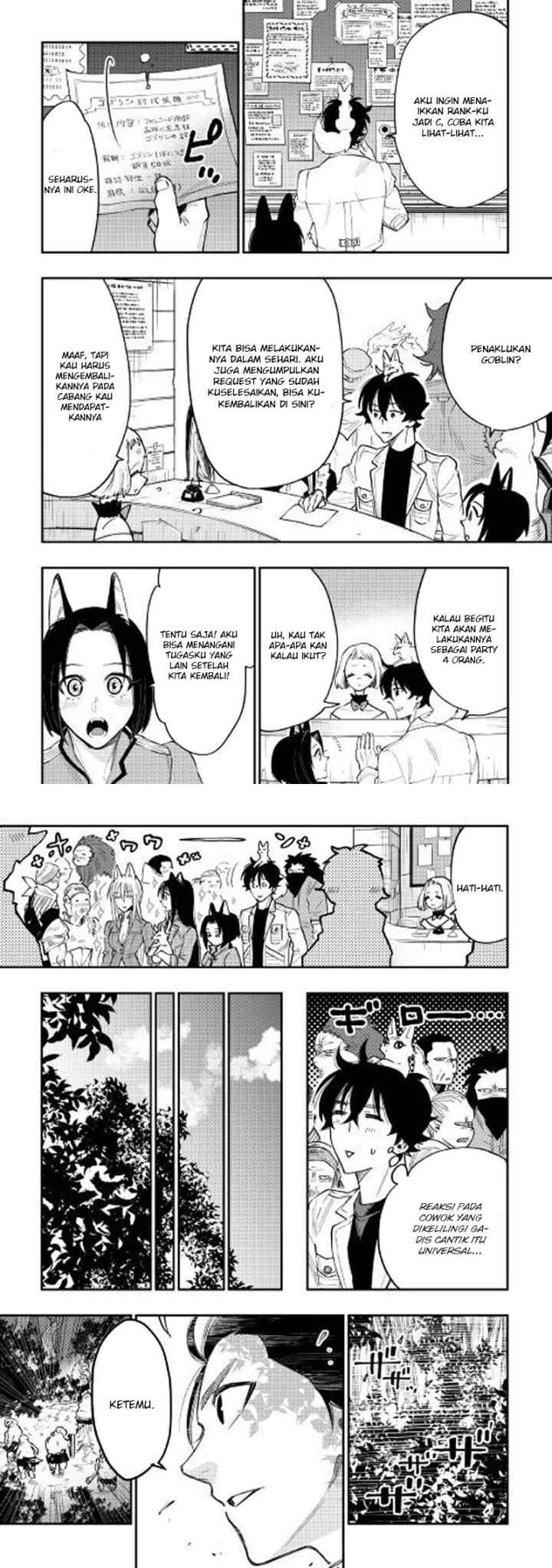 The New Gate chapter 35 halaman 8
