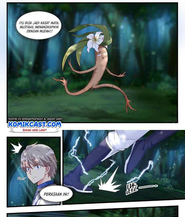 Martial God Asura chapter 21 halaman 4