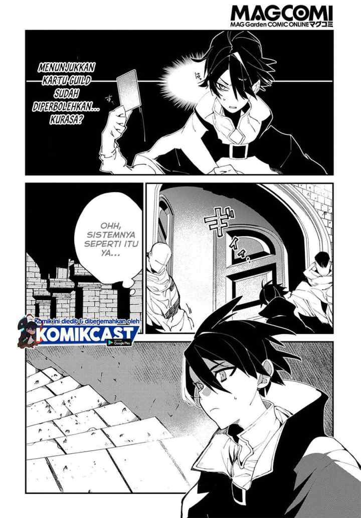 Isekai Tensei no Boukensha chapter 24.1 halaman 7