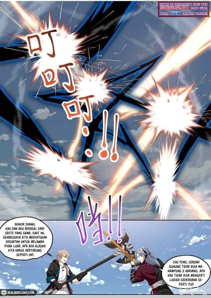 Martial God Asura chapter 343 halaman 7