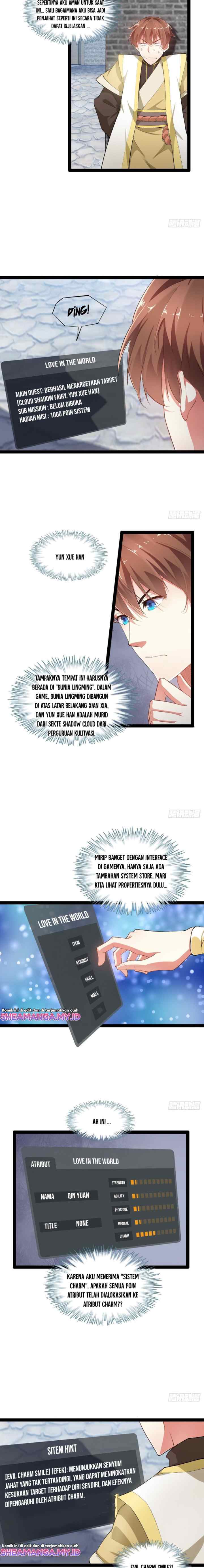 Starting From Maximum Charm Points chapter 2 halaman 8