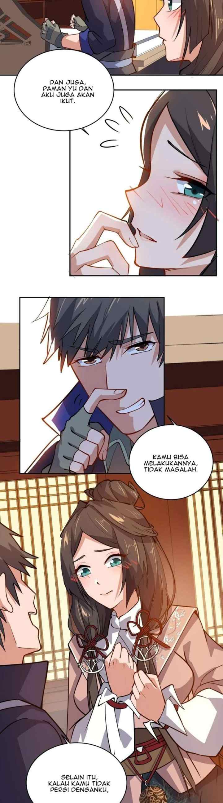 First Dragon (Yuanlong) chapter 111 halaman 13