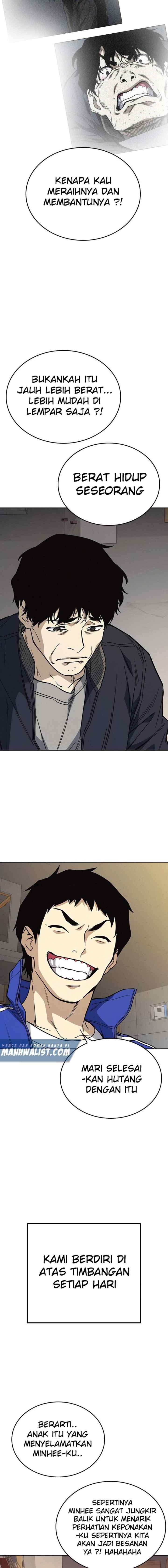Kenkyu Gurupu chapter 160 halaman 14