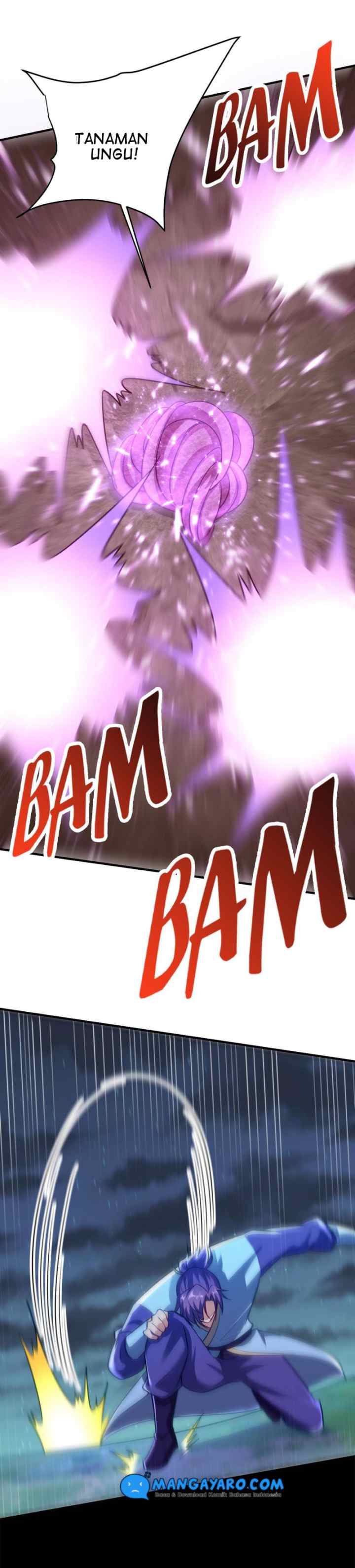 Rise of The Demon King chapter 179 halaman 17