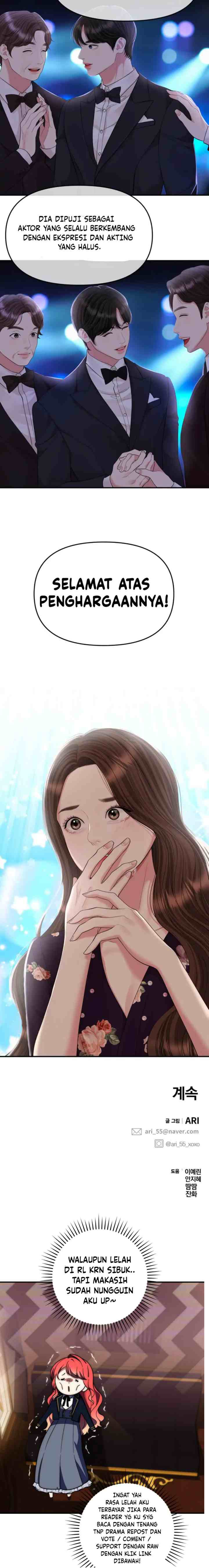 To You, Who Kept the Star chapter 157 halaman 13