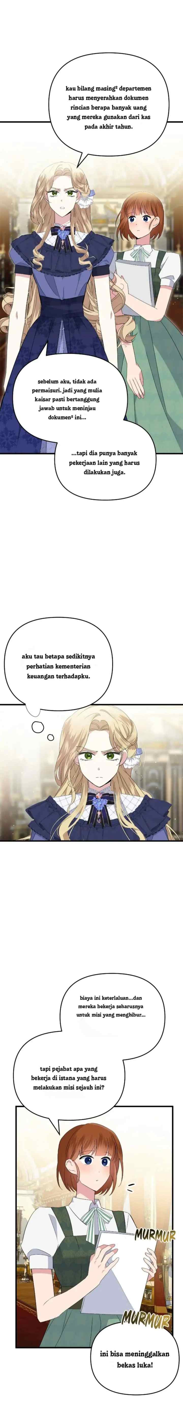 A Tipsy Marriage Proposal For The Emperor chapter 26 halaman 14