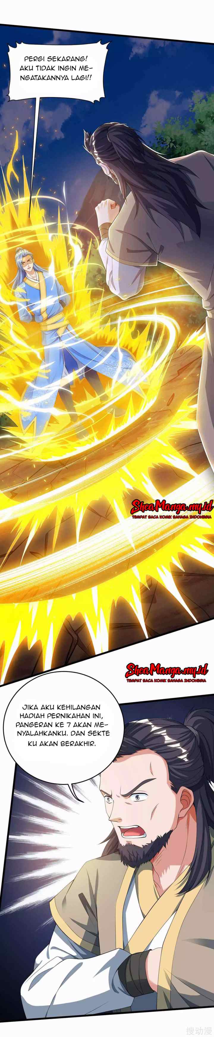 Strongest Leveling chapter 146 halaman 5