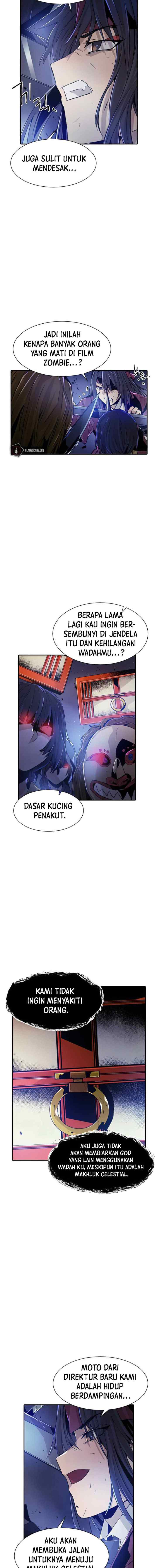 How To Kill A God chapter 44 halaman 15